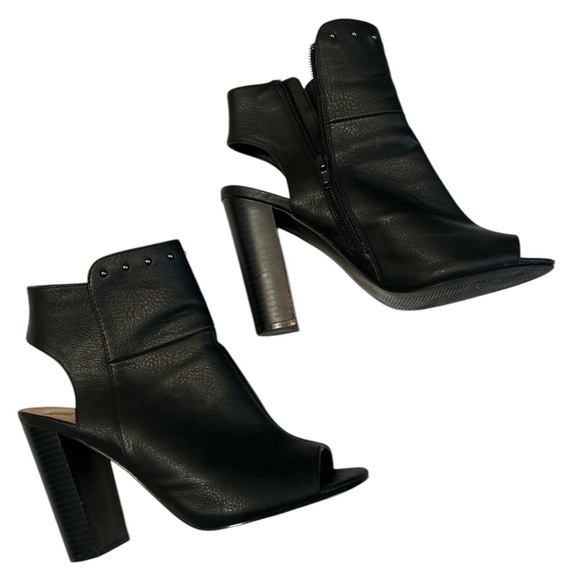 Penny Loves Kenny High‎ Heel Sandal Peep Toe Sandal, Size 8M. - Picture 1 of 8